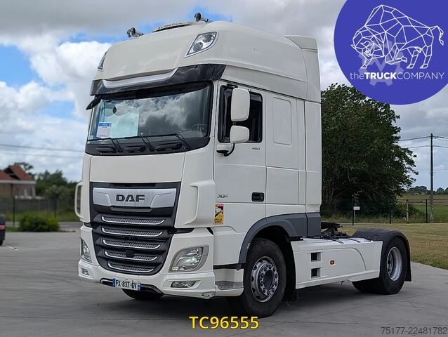 Estándar-SZM DAF XF 480