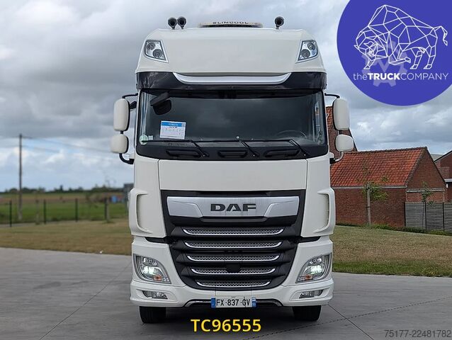 Estándar-SZM DAF XF 480