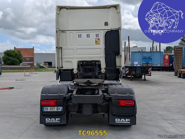 Estándar-SZM DAF XF 480