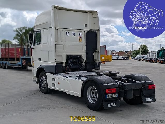 Estándar-SZM DAF XF 480