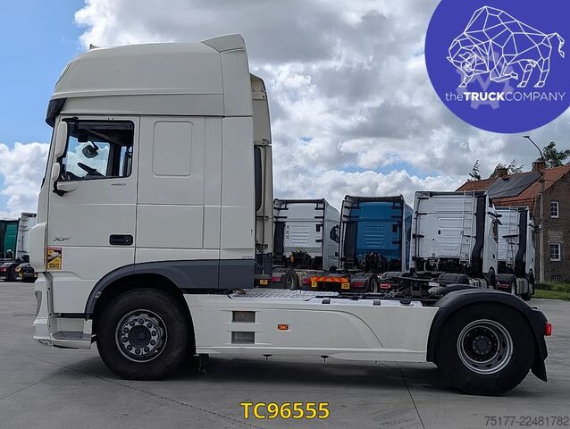 Estándar-SZM DAF XF 480
