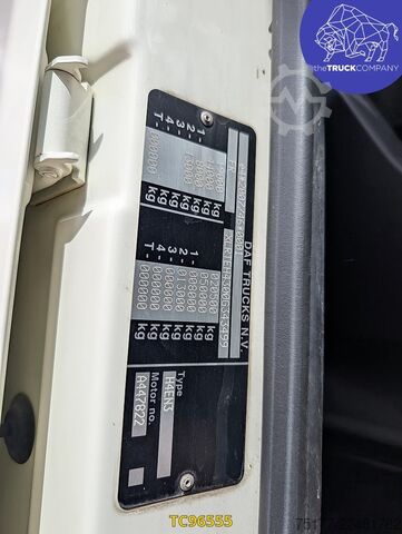 Estándar-SZM DAF XF 480