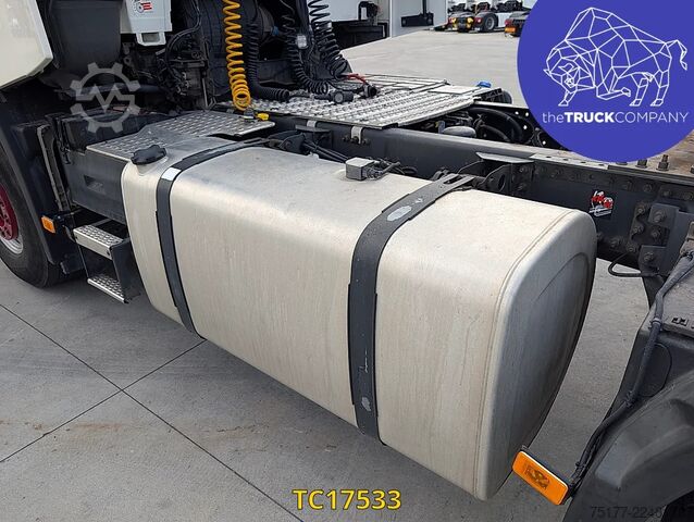 Sustancias peligrosas Renault T 480