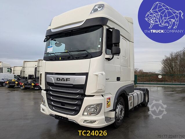 Estándar-SZM DAF XF 480