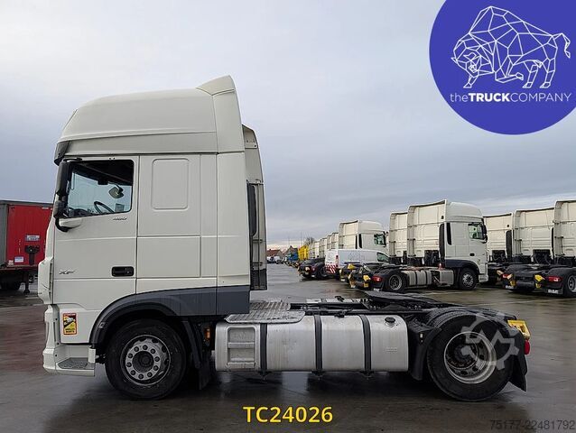 Estándar-SZM DAF XF 480