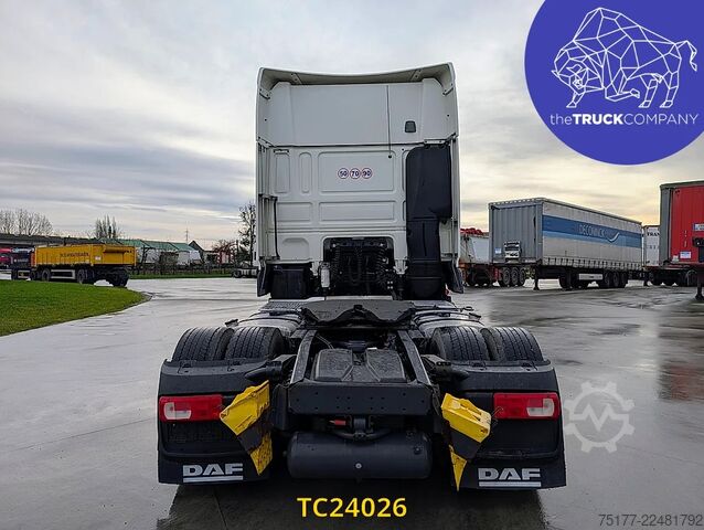 Estándar-SZM DAF XF 480
