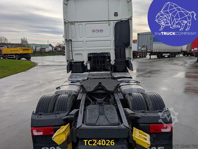 Estándar-SZM DAF XF 480