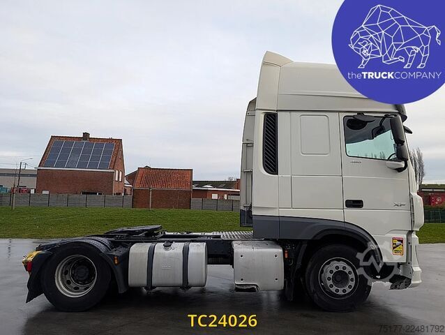 Estándar-SZM DAF XF 480