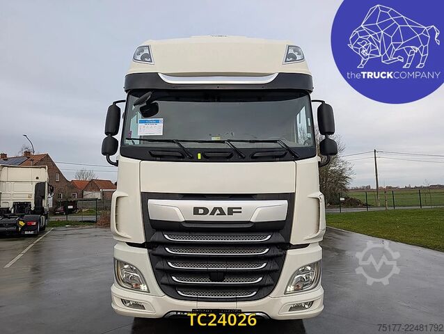Estándar-SZM DAF XF 480