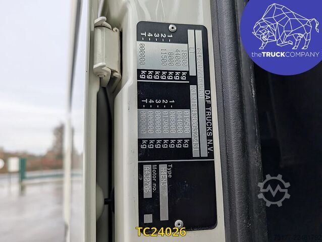 Estándar-SZM DAF XF 480