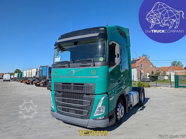 Estándar-SZM Volvo FH 500