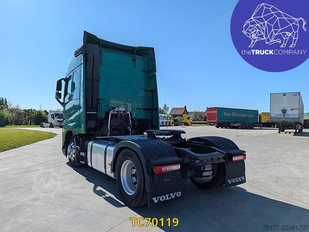 Estándar-SZM Volvo FH 500
