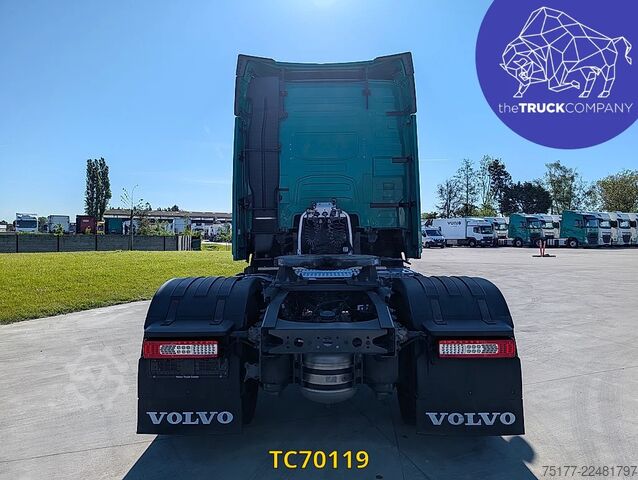 Estándar-SZM Volvo FH 500