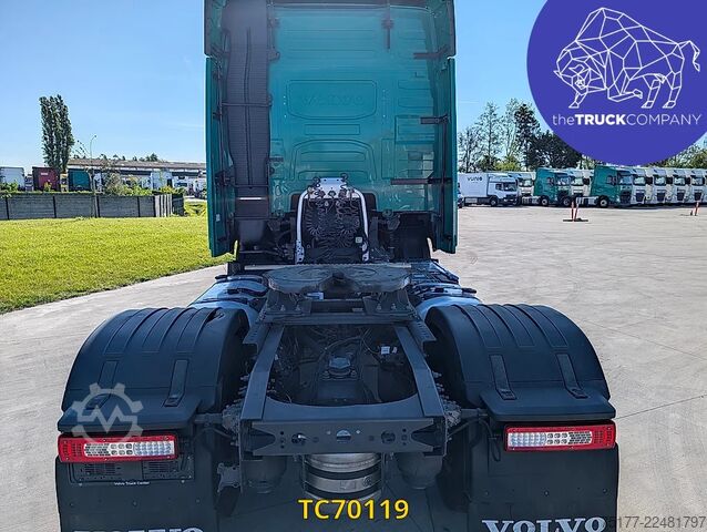 Estándar-SZM Volvo FH 500