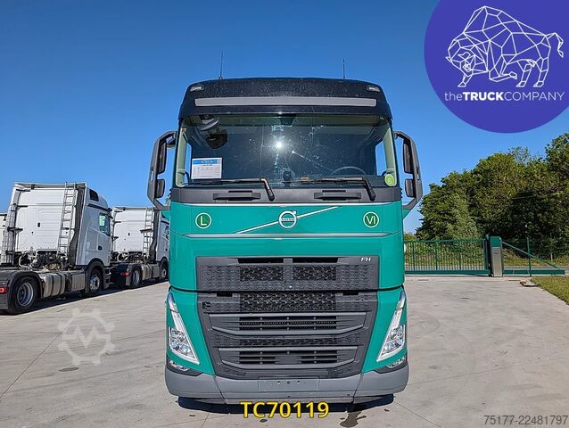 Estándar-SZM Volvo FH 500