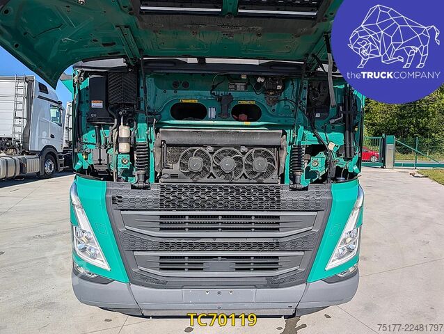 Estándar-SZM Volvo FH 500