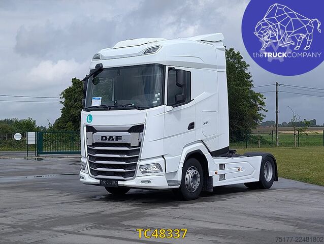Estándar-SZM DAF XG 480