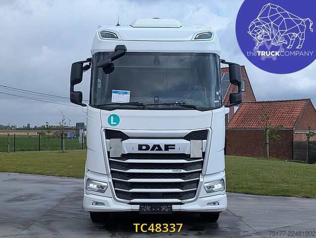 Estándar-SZM DAF XG 480