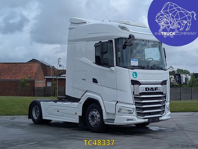 Estándar-SZM DAF XG 480