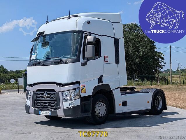Estándar-SZM Renault T 460