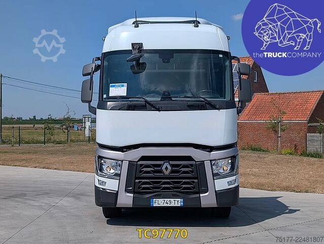 Estándar-SZM Renault T 460