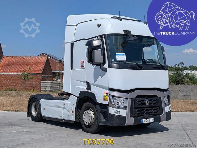 Estándar-SZM Renault T 460