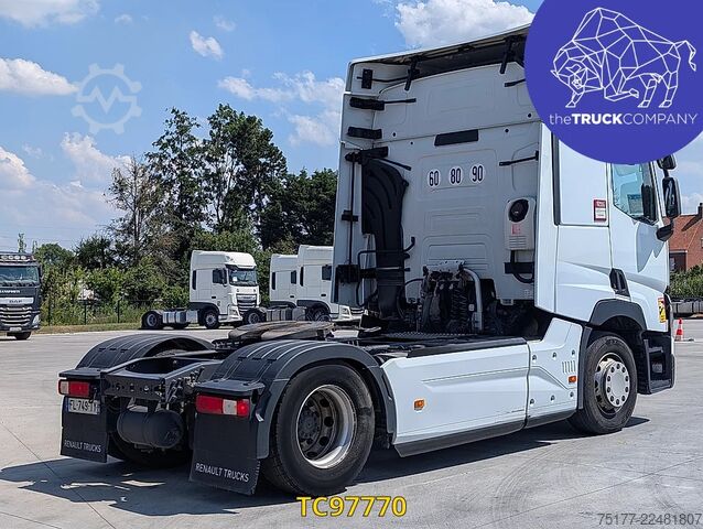 Estándar-SZM Renault T 460