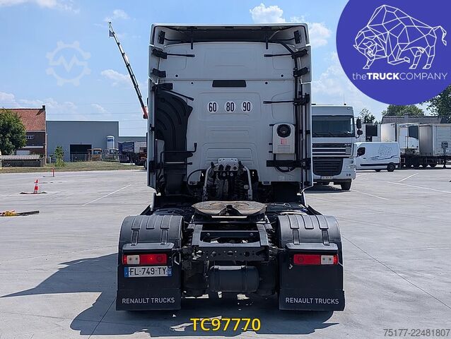Estándar-SZM Renault T 460