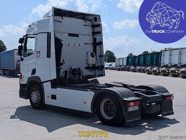 Estándar-SZM Renault T 460