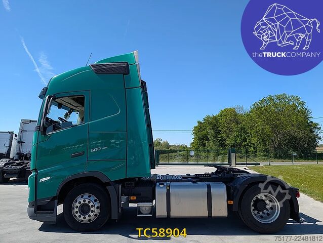 Standard-SZM Volvo FH 500