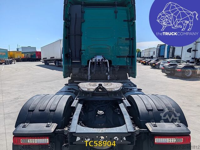 Standard-SZM Volvo FH 500
