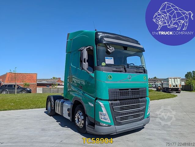 Standard-SZM Volvo FH 500