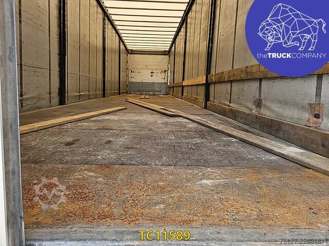 Schiebeplanen Schmitz Cargobull 