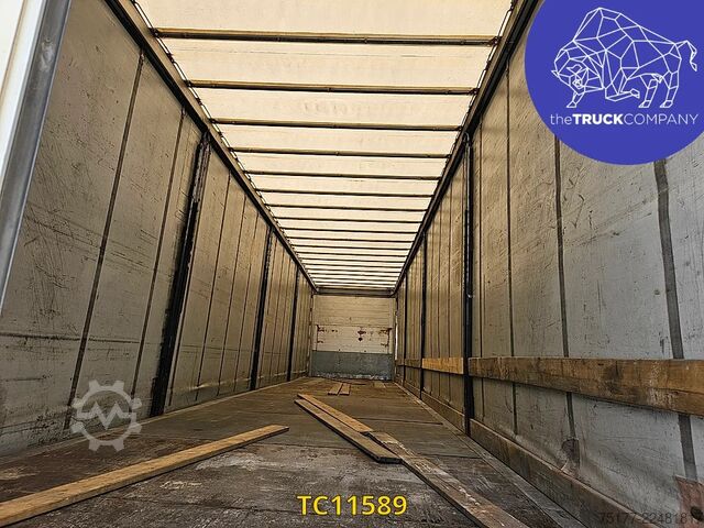 Schiebeplanen Schmitz Cargobull 