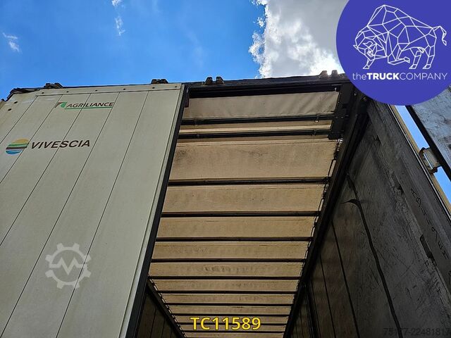 Schiebeplanen Schmitz Cargobull 