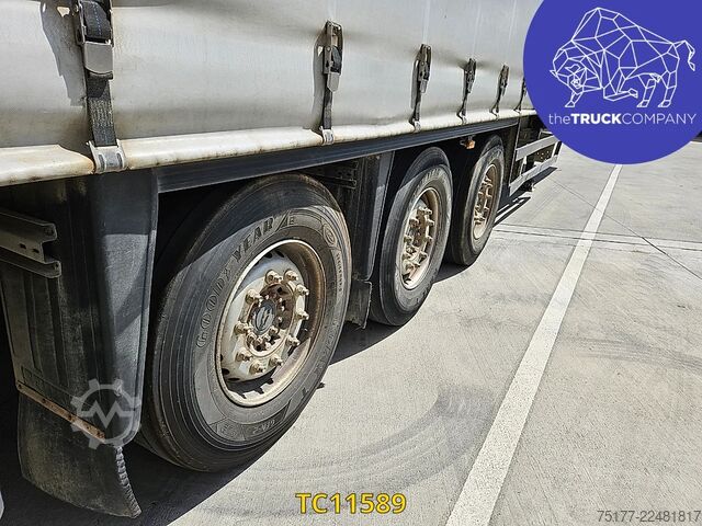 Schiebeplanen Schmitz Cargobull 