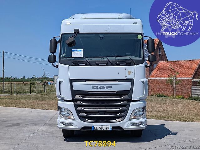  DAF XF 480