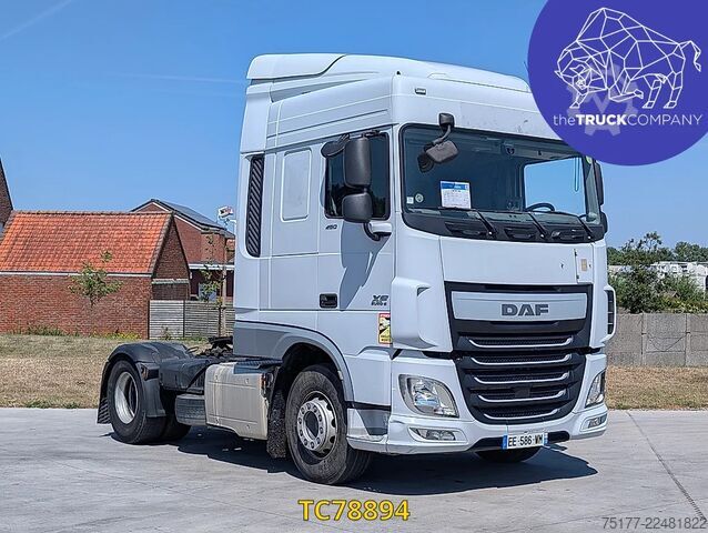  DAF XF 480