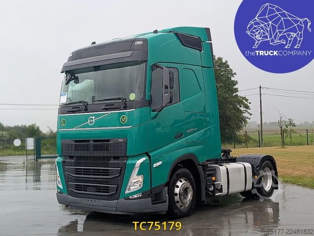 Volvo FH 500