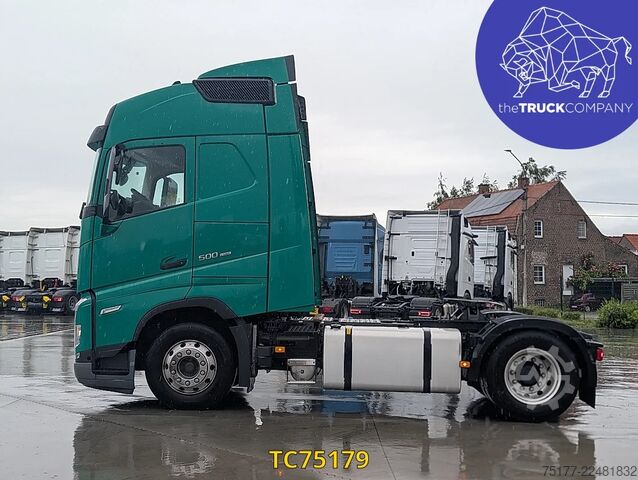  Volvo FH 500