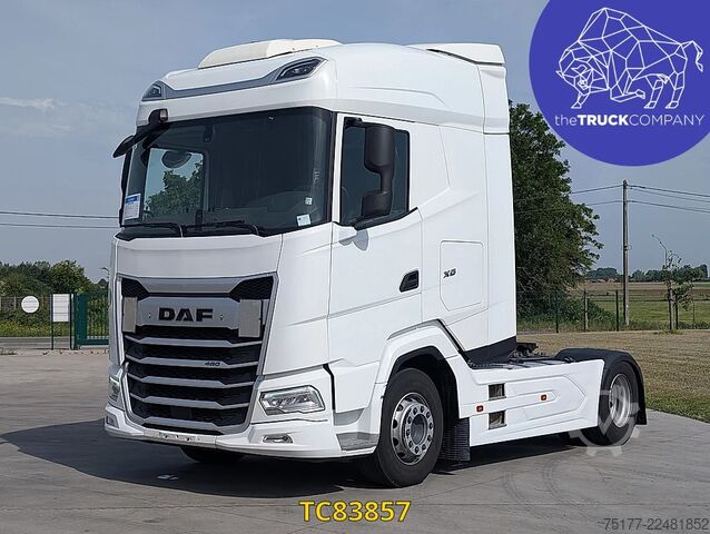  DAF XG 480