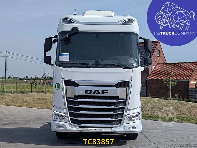  DAF XG 480