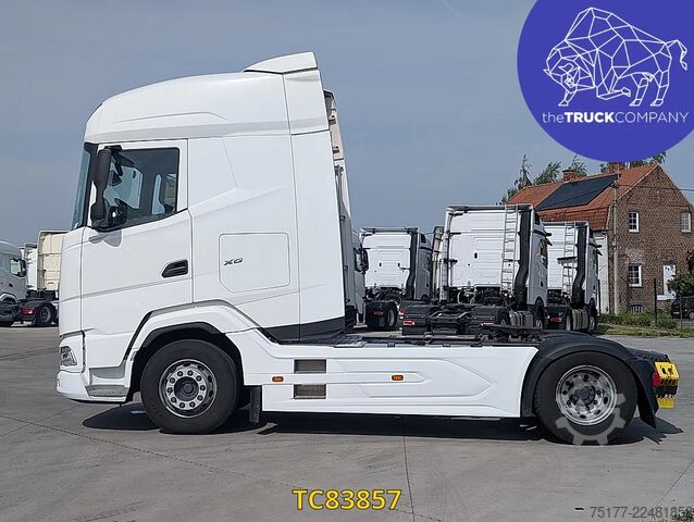  DAF XG 480