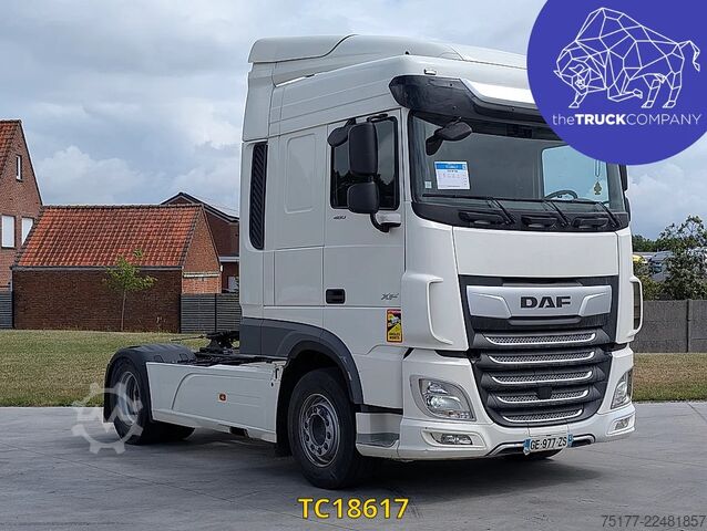  DAF XF 480