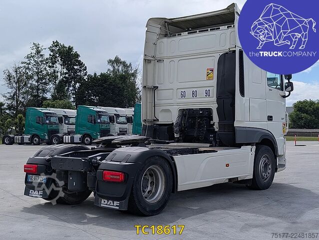  DAF XF 480