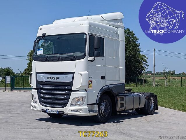  DAF XF 480