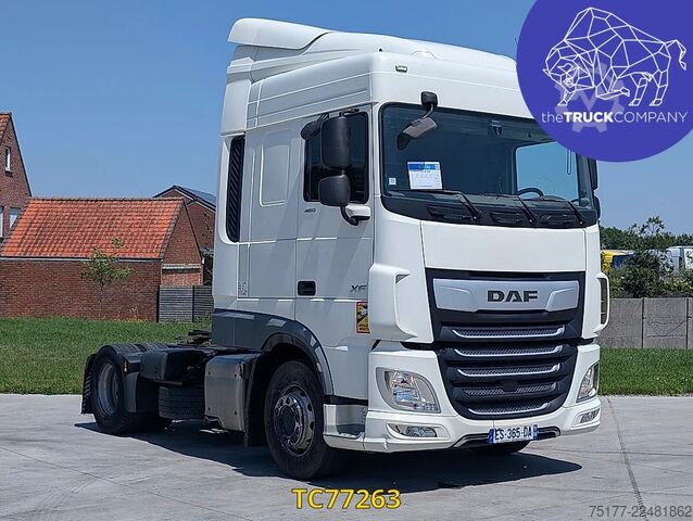  DAF XF 480