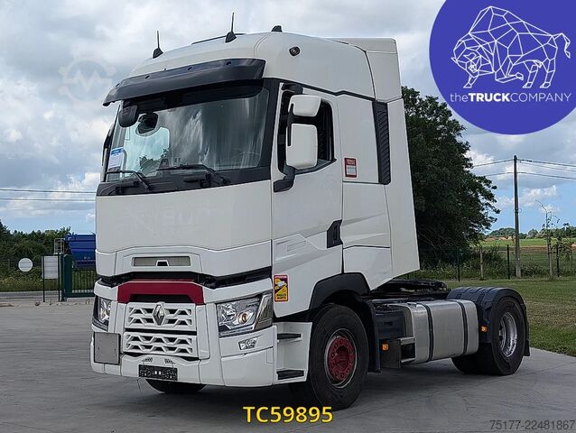  Renault T 480