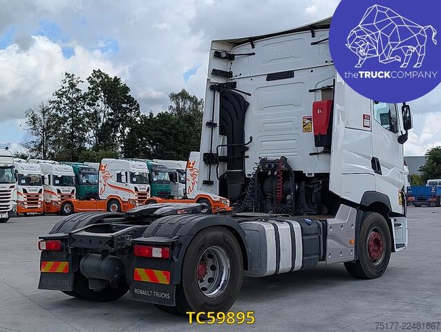  Renault T 480