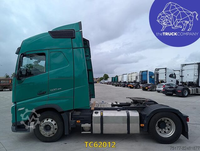  Volvo FH 500